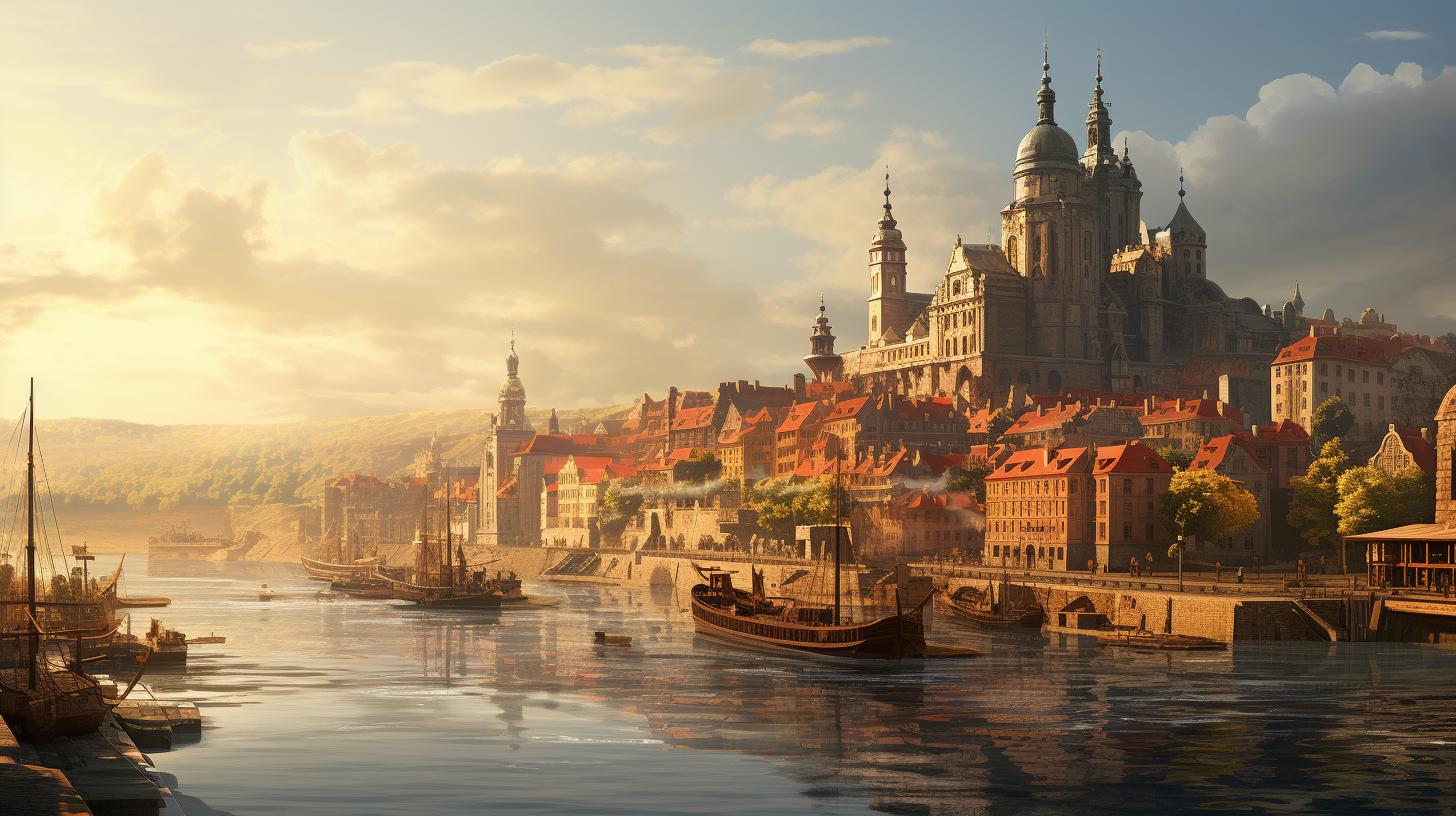 A Journey Through Eastern Europe’s History